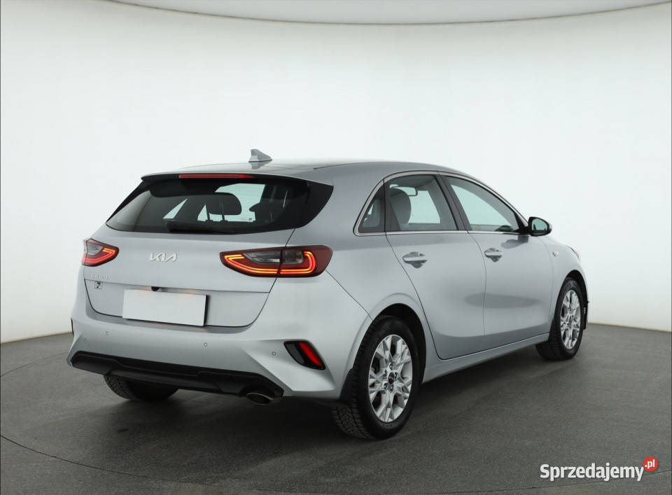 Kia Ceed 15 TGDI isofix Piaseczno