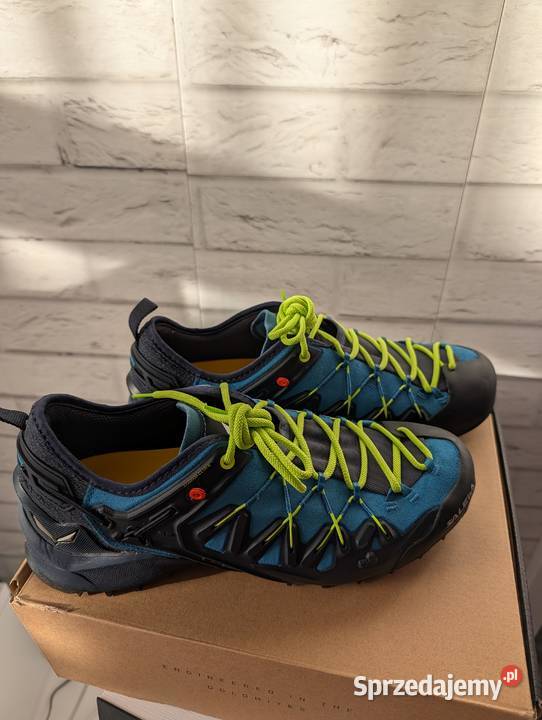 Buty trekkingowe damskie Salewa Wildfire Edge 61 26.5cm
