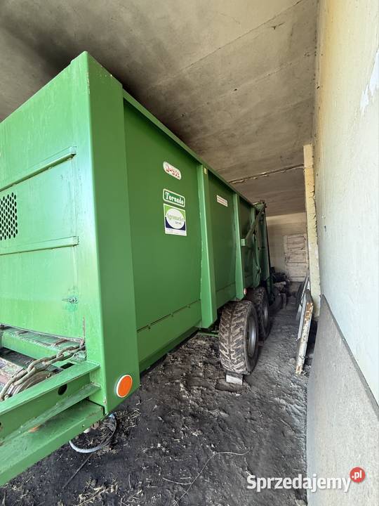 SIPMA TORNADO N252 wielkopolskie Skrzetusz