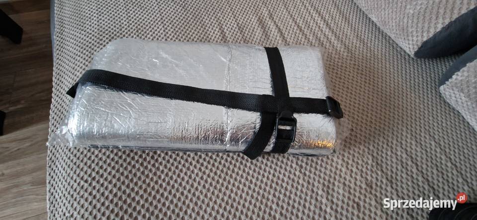 mata turystyczna karimata srebrna 190 x 60 Kraków