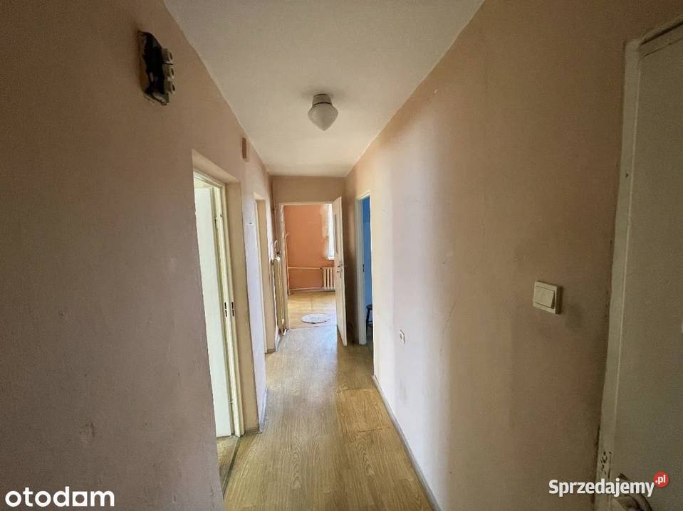 Mieszkanie 59m2 zbiornikiem Jeziorsko Skęczniew