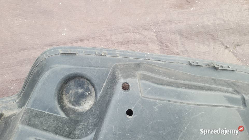 OSŁONA GÓRNA PASA PRZEDNIEGO RENAULT CAPTUR I Pozostałe Ruda Śląska