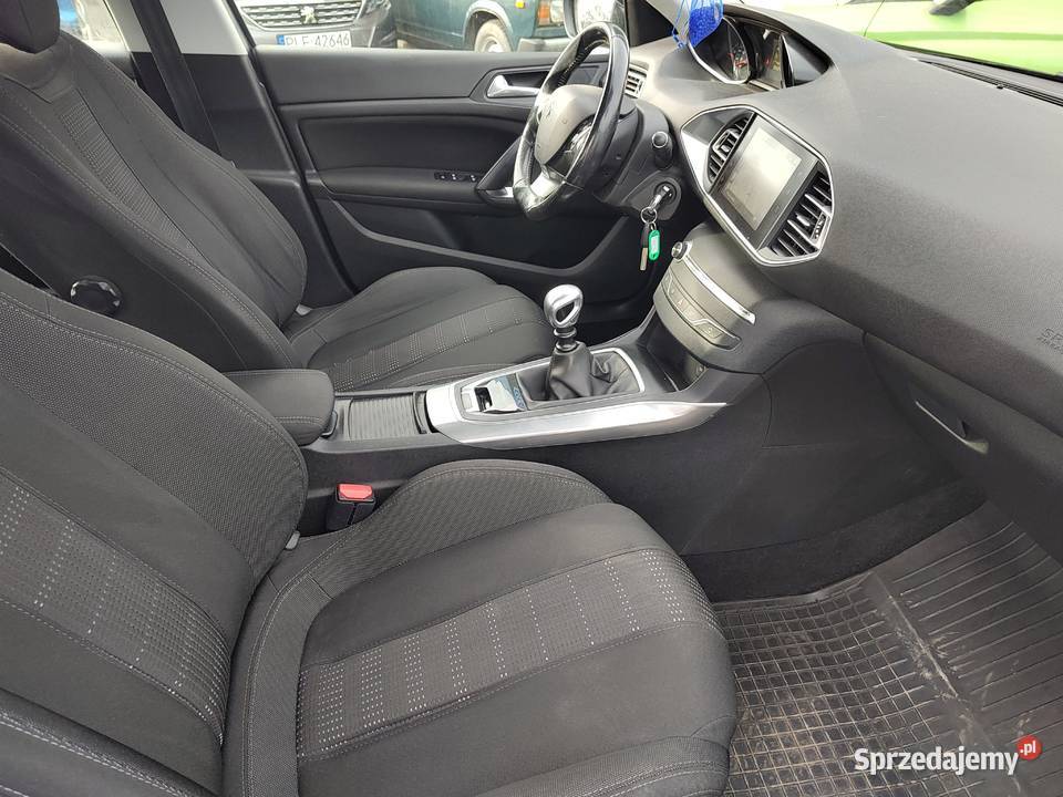 PEUGEOT 308 SW 16 HDI Leszno