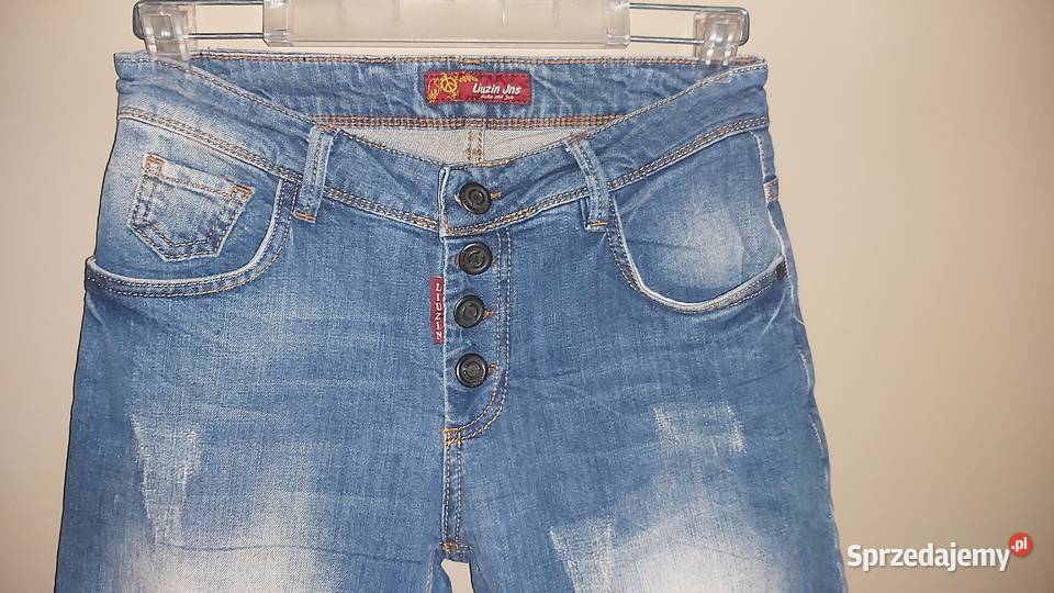 Spodenki damskie rozmiar SM Lublin sprzedam