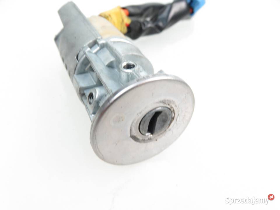 STACYJKA PEUGEOT 206 Części samochodowe