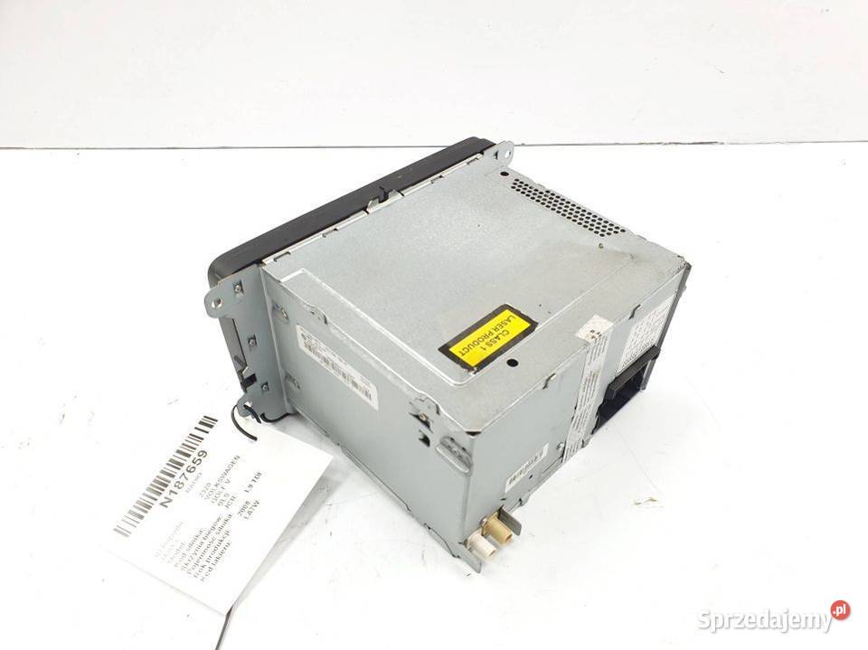 RADIO VOLKSWAGEN GOLF V 1K0035186AF Lipno