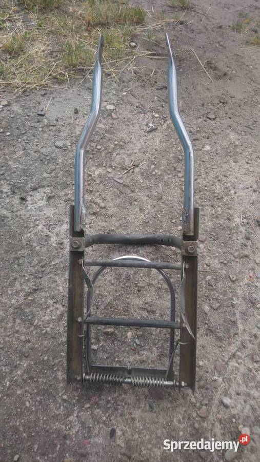 Bagażnik WSK SHL WFM JUNAK Warszawa sprzedam