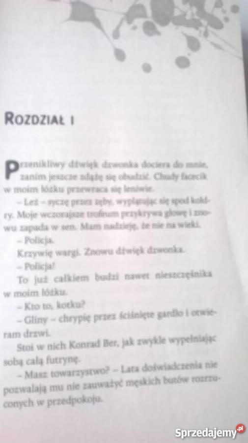 Słodka krew Petra Neomillner 25 Rybnik