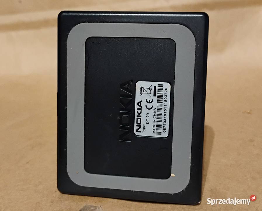 NOKIA 1600 RH64 ładowarka bez simlock stacja opolskie Opole