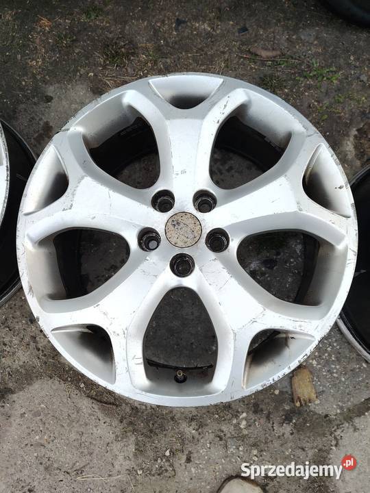 Felgi aluminiowe 18 5x108 aluminiowe Zamość