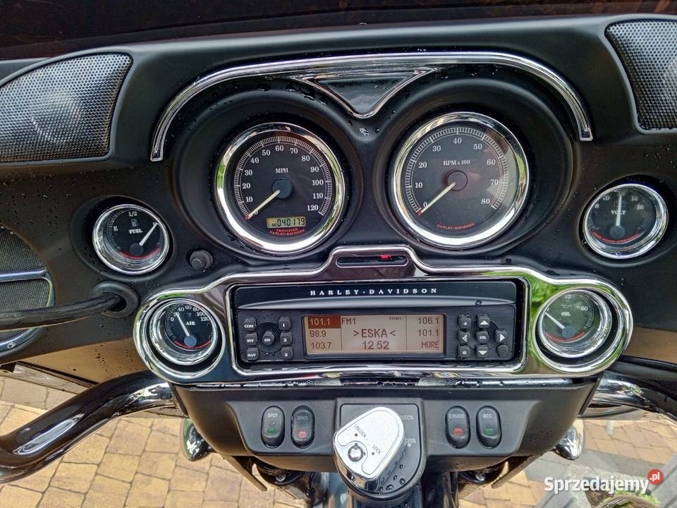 HarleyDavidson Electra Ultra Classic 06r 40100km Opatówek