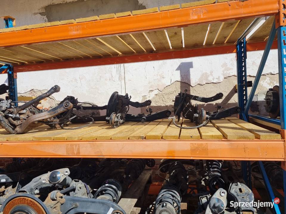 ZAWIESZENIA KIAHYUNDAI IX35TUCSONSPORTAGE3 łódzkie Skierniewice