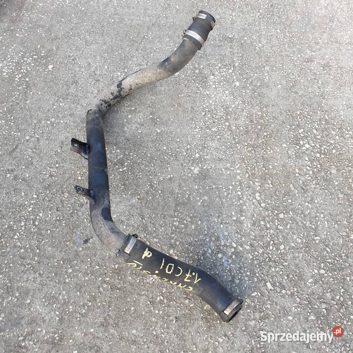 KIA CARENS IV 17 CRDI WAZ RURA DOLOT 14R osobowe kujawsko-pomorskie Łochowice