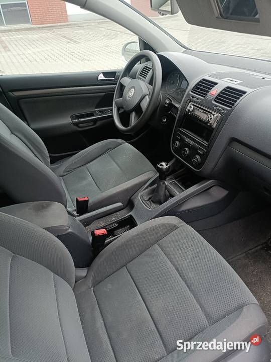 Volkswagen Golf 5 19 TDI Sieradz