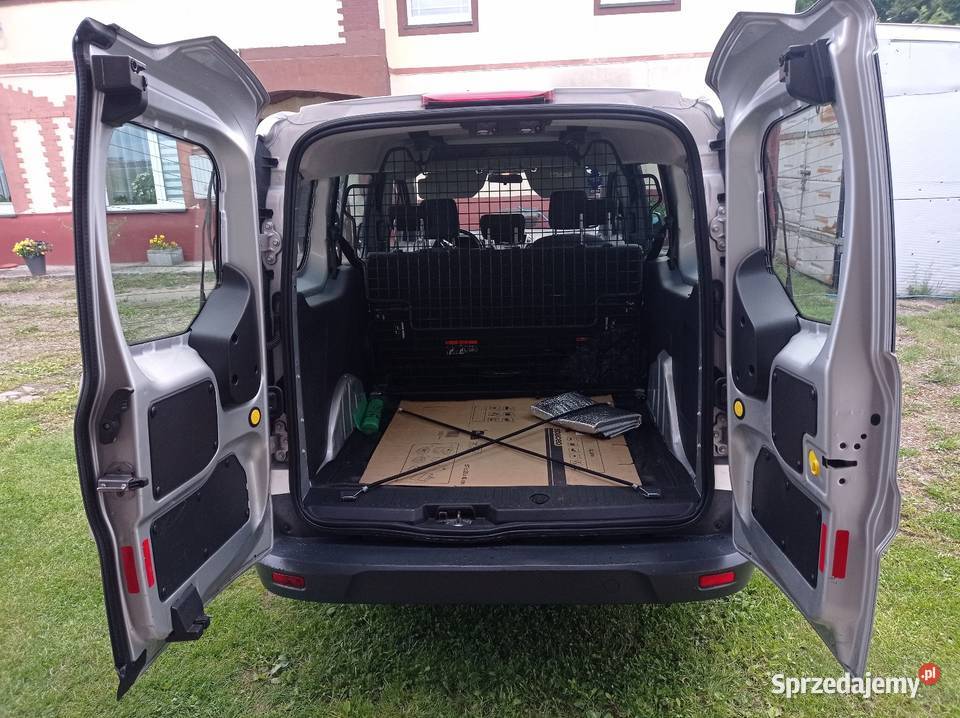Ford Transit connect L2 produkcji 2017 salon Polanów