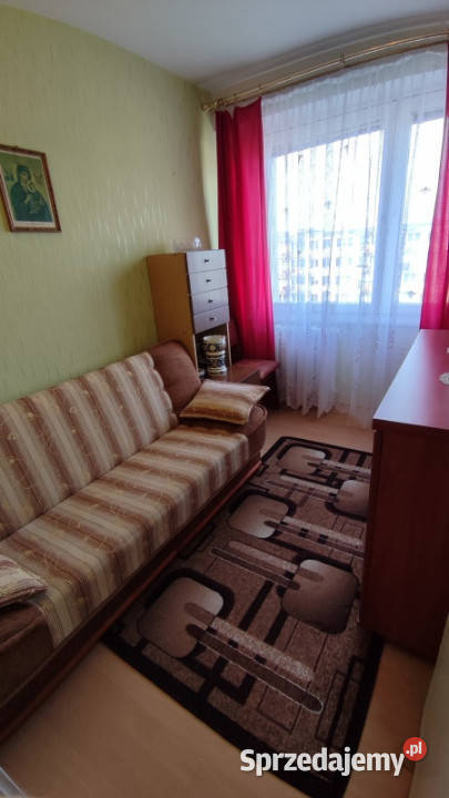 Mieszkanie 3 pokojowe 4787 m2 piętro 4 Włocławek sprzedam