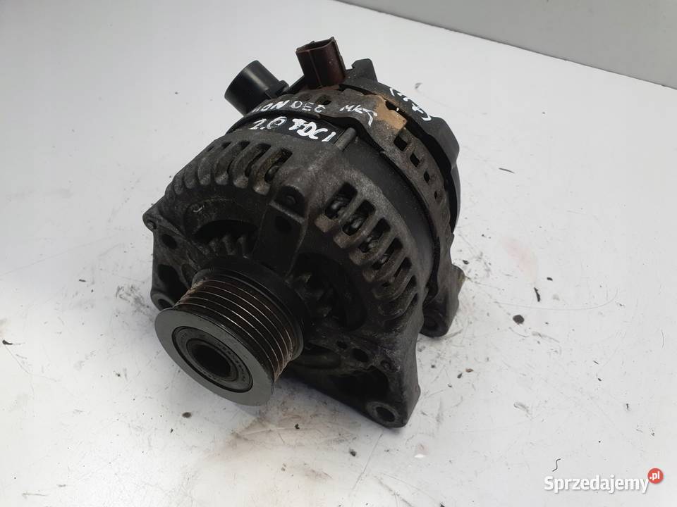 Ford Mondeo MK4 20 TDCI ALTERNATOR osobowe Układ elektryczny silnika