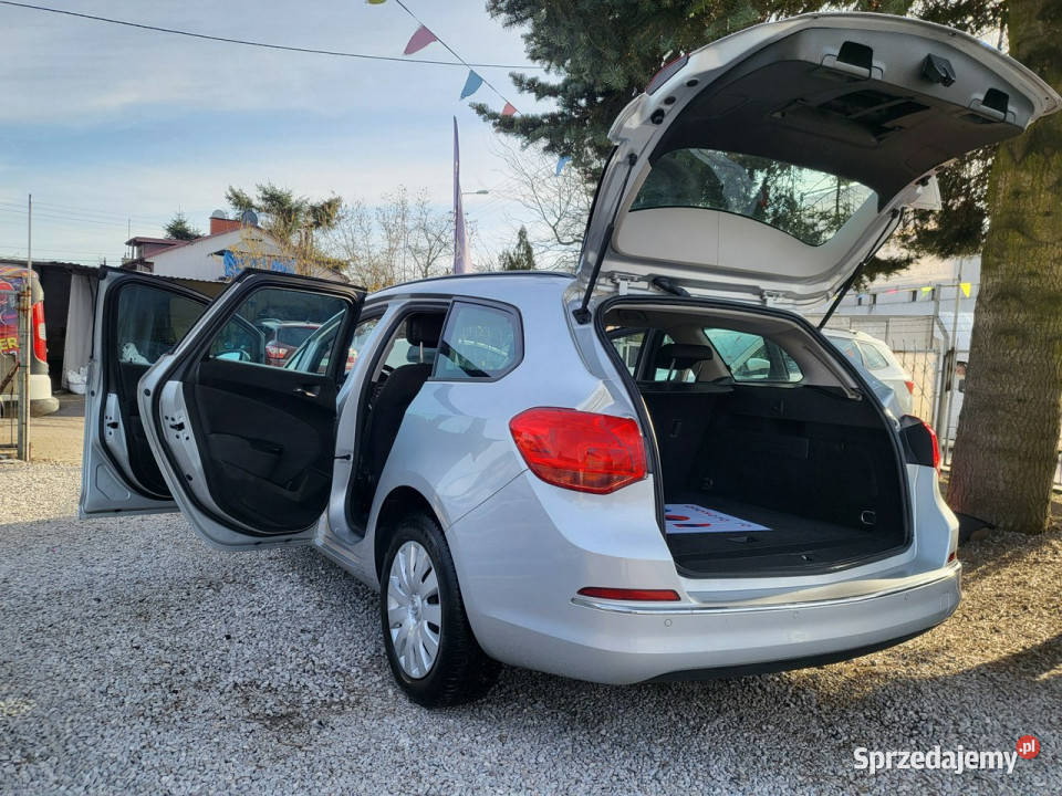 Opel Astra 14 Turbo 140 Nowa Skrzynia Sprzęgło 1364cm3 łódzkie Pabianice