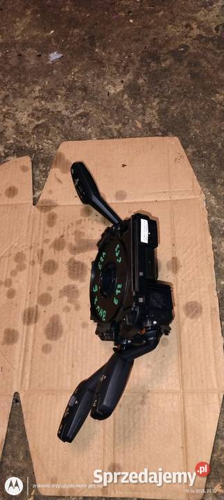 Przełączniki manetki kierownicy BMW X6 dolnośląskie Lubin
