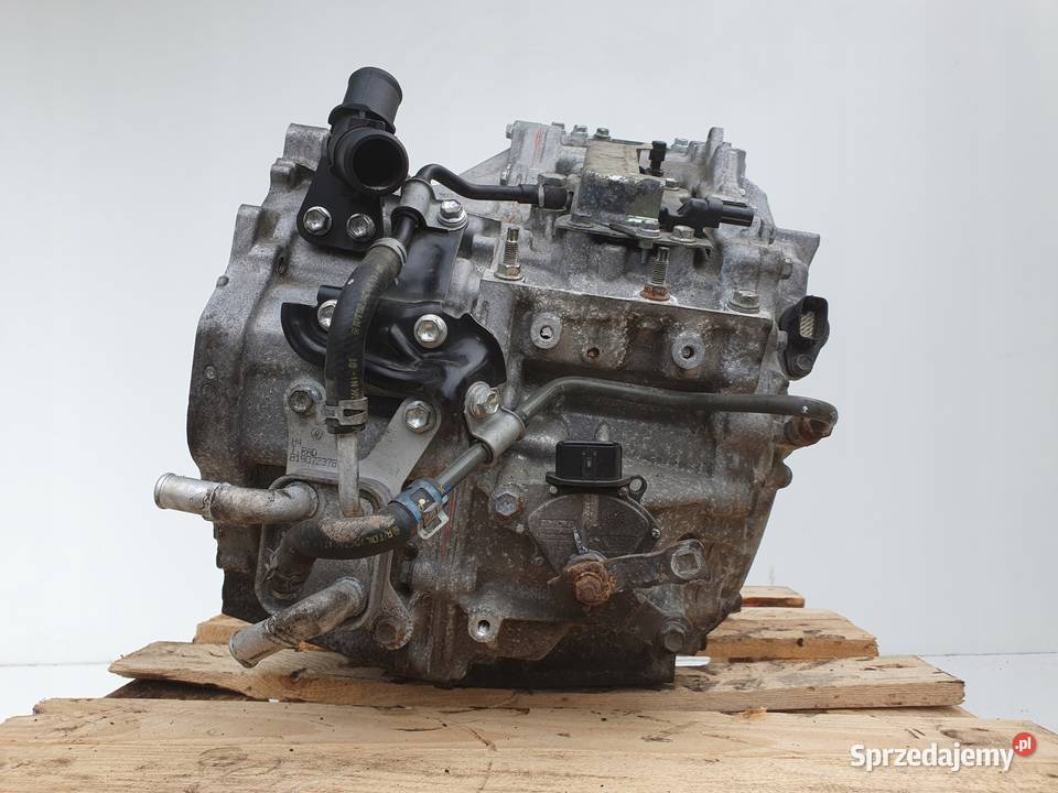 AUTOMATYCZNA SKRZYNIA BIEGÓW Toyota CHR CHR 18 osobowe