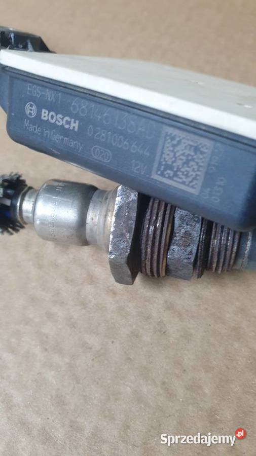 Sonda lambda NOX Jeep Grand Cherokee WK2 30CRD Nowiny