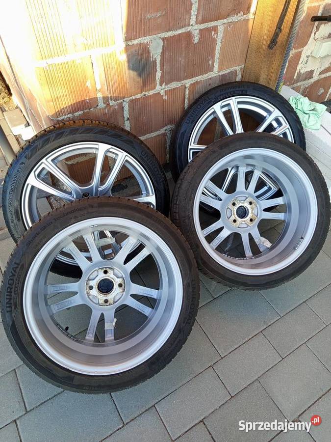 Koła 17 4x100 Racer WAVE LIGHT Grande Punto