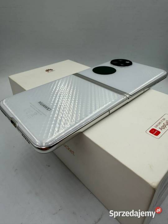 Rozkładany smartfon Huawei P50 Pocket 8256GB Huawei śląskie Popów