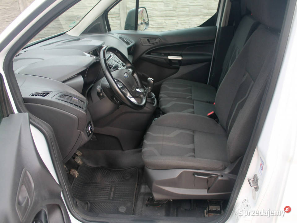 Ford Transit Connect 15 D 101 3 Osobowy KLIMA Rok produkcji 2017 Zielenin