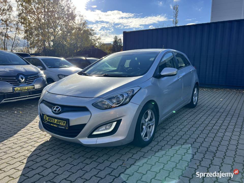Hyundai i30 2014 gniazdo USB Warszawa