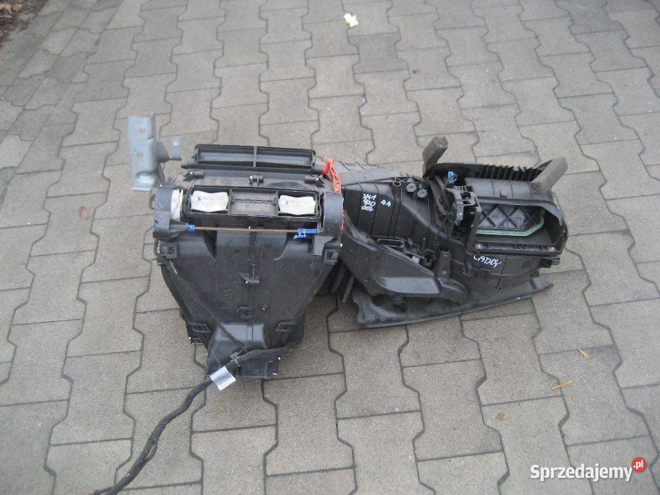 VW CADDY 0310R NAGRZEWNICA 2K1820003AA EUROPA Rakoniewice