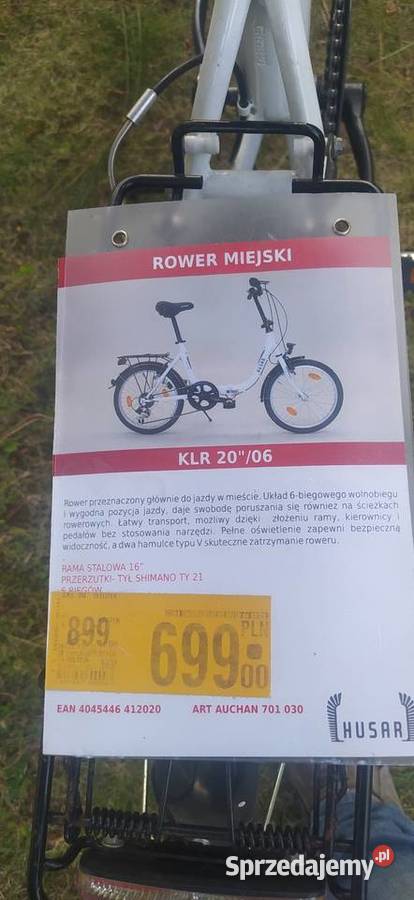 Rower Pozostałe Piekoszów sprzedam