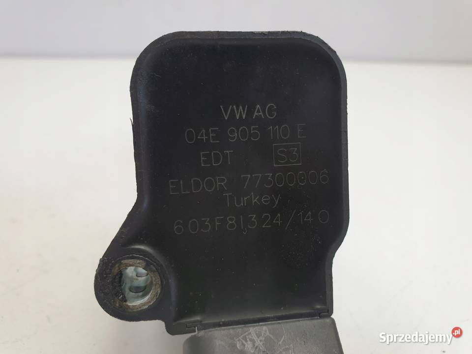 VW Up 10 MPI CEWKA ZAPŁONOWA 04E905110E Pozostałe Chełm