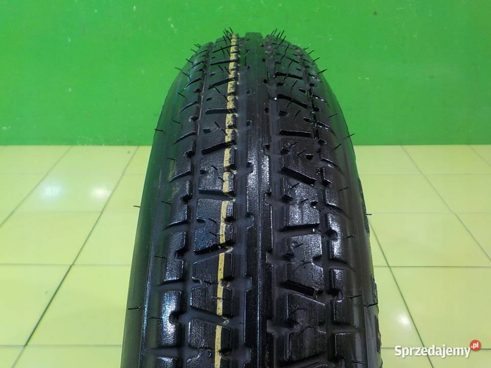 DAIHATSU CUORE L251 kolo dojazdowe 1059012 4x100 mazowieckie Suków