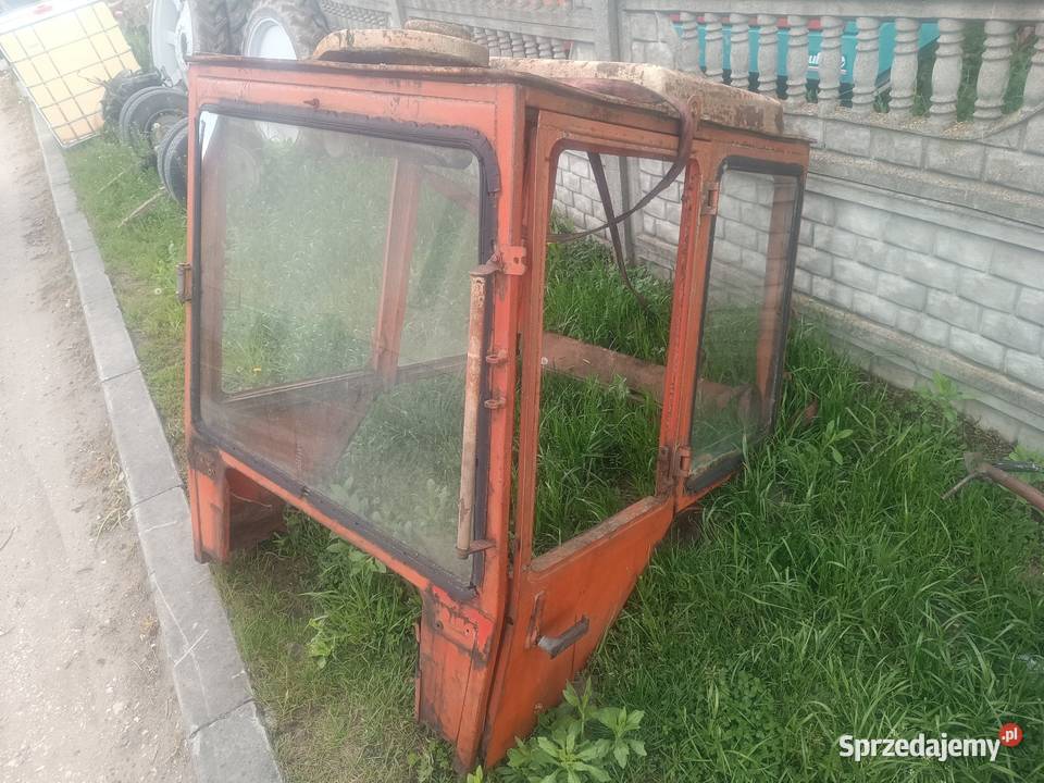 Kabina t25 władimirec rusek t25 Busko-Zdrój