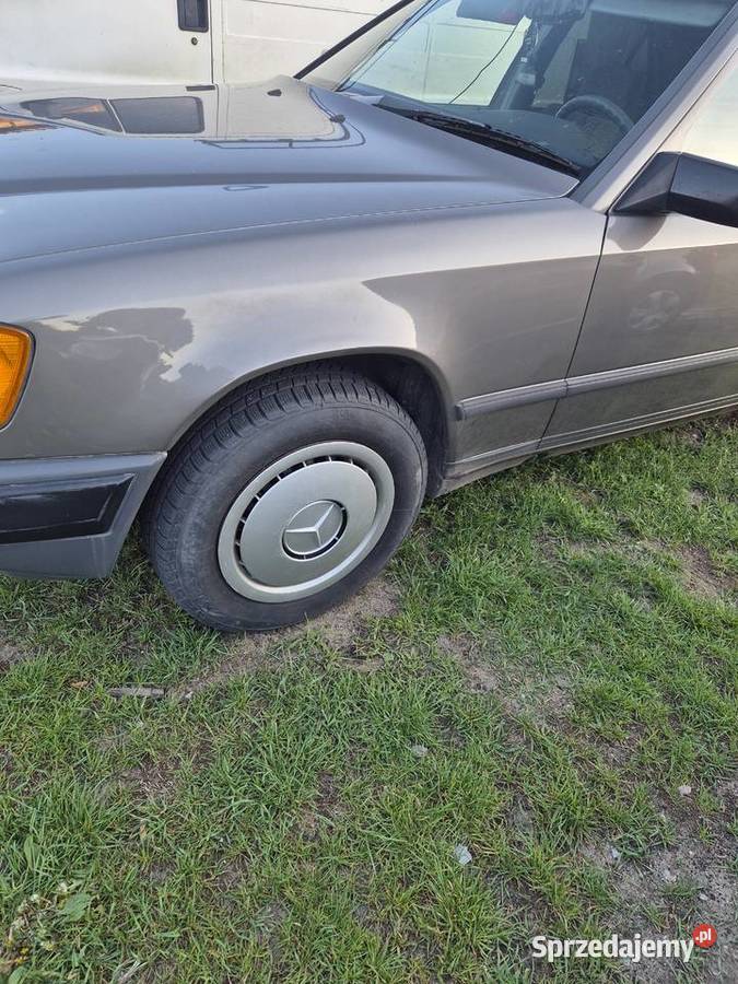 Mercedes w124 25 D W124 Lelis