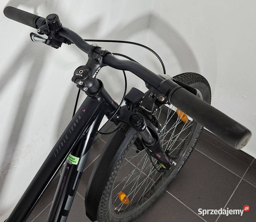 Rower górski góral mtb bulls dziecinny dziecka Lublin