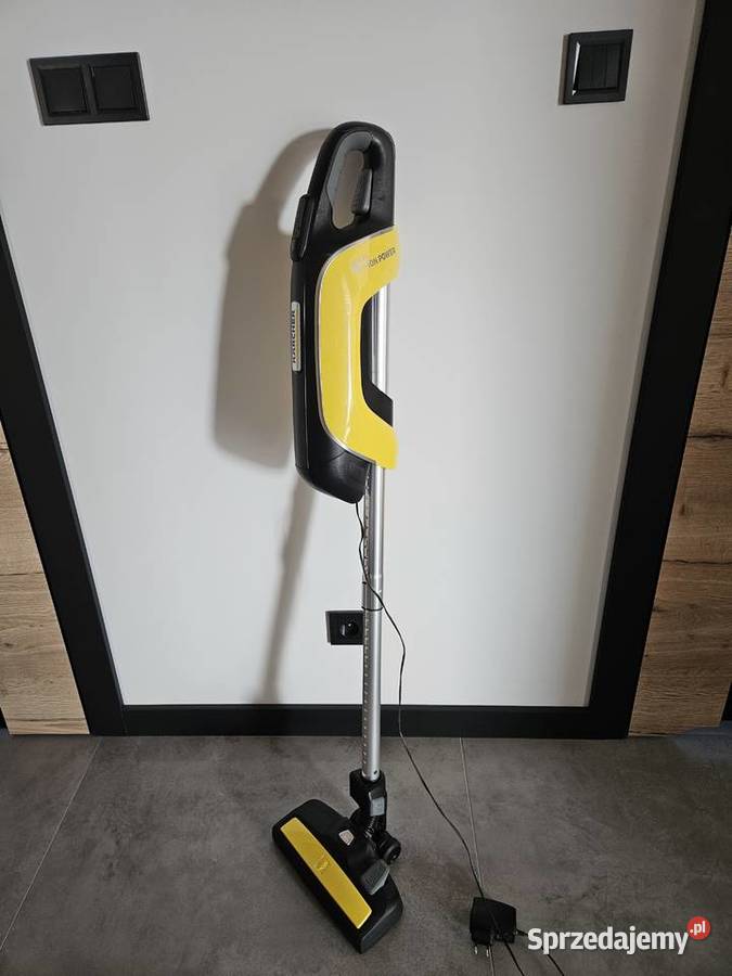 KARCHER VC5 18V pionowy odkurzacz bezworkowy Odkurzacze przemysłowe Opatów