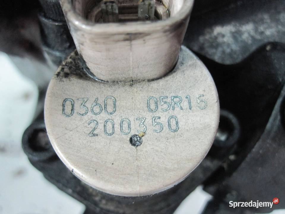 FORD TRANSIT 24 TDCI PHFA 100 pompa wtryskowa Pompy wtryskowe świętokrzyskie