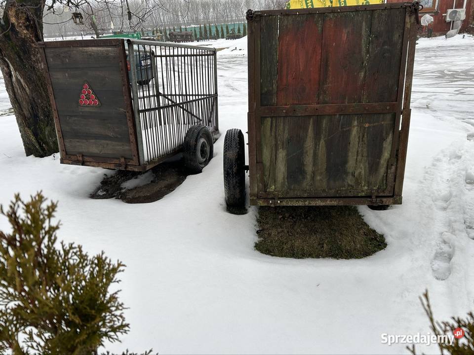 Sprzedam dwukółki Lubartów