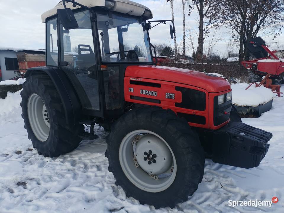 Same Dorado 70 Miastków Kościelny