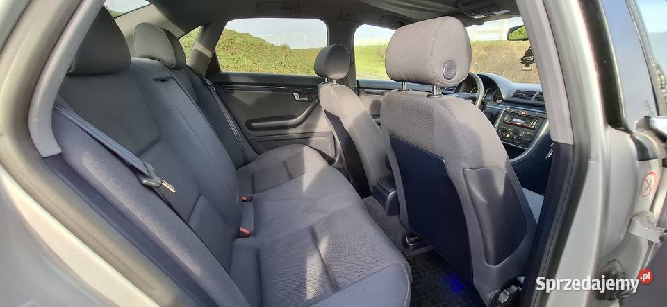 Audi A4 B6 2002r benz Gaz Zadbana 2 kpl kół Rzeszów