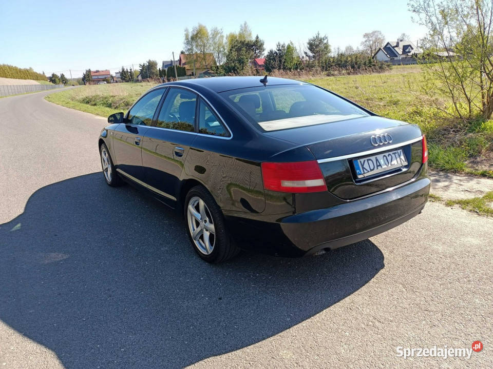 Audi A6 Limousine Audi A6 20TDI 140 05r C6 sprzedam