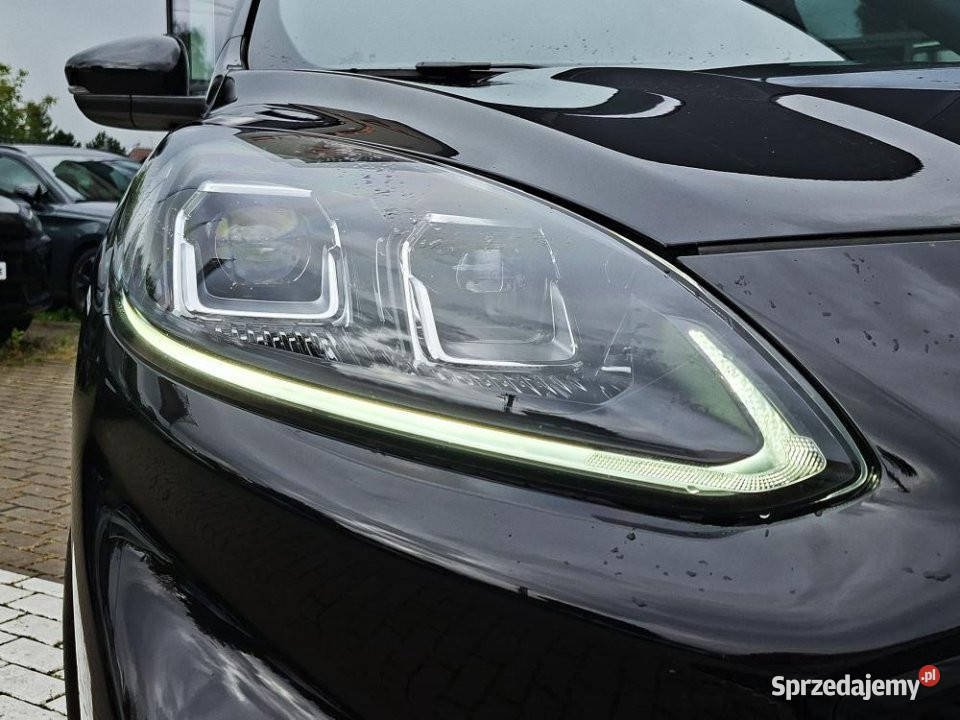 FORD Kuga 2022r FV23 LED BLIS HUD Winter BO 150KM Kraków