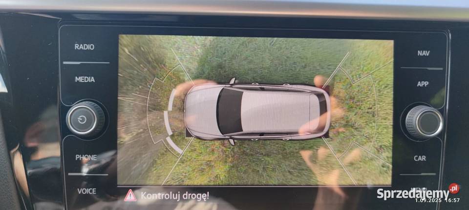 Volkswagen Arteon Arteon Shooting Brake 20 TSI pierwszy właściciel Wrocław sprzedam