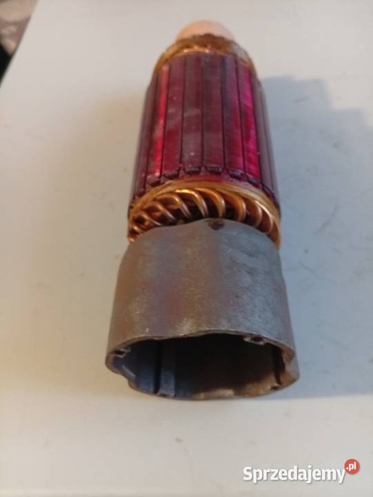 Wirnik rozrusznika R20 Płock