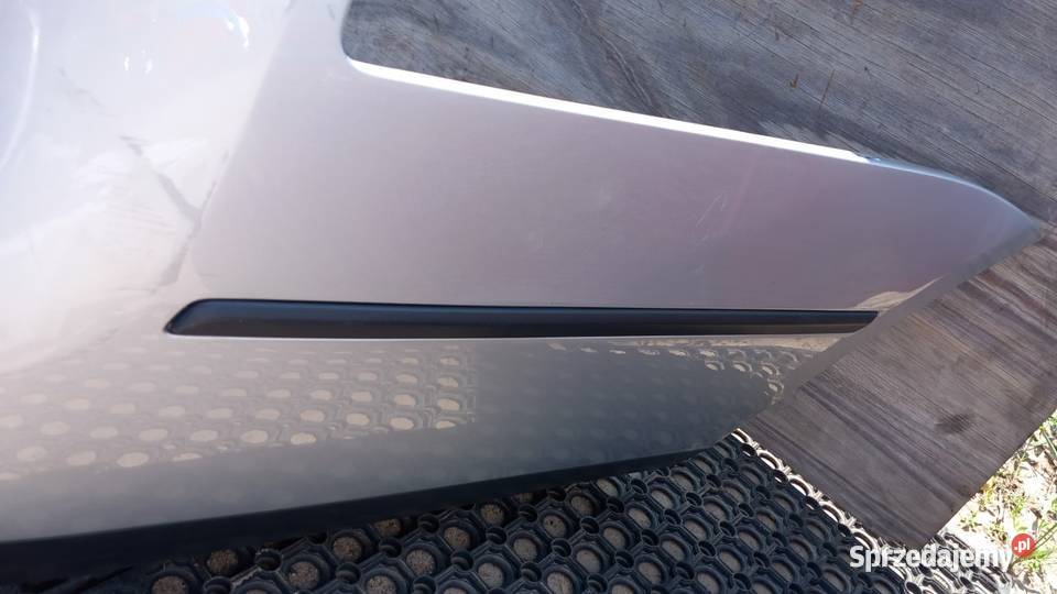 VW PASSAT B6 KOMBI ZDERZAK TYŁ LA7W wielkopolskie Zbierkowo