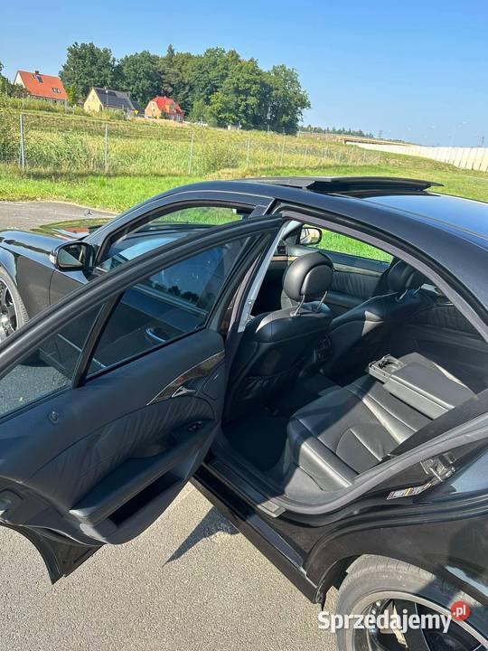MercedesBenz w211 Avangarde e400 40V8BiTurbo immobilizer zachodniopomorskie Żarnowo sprzedam