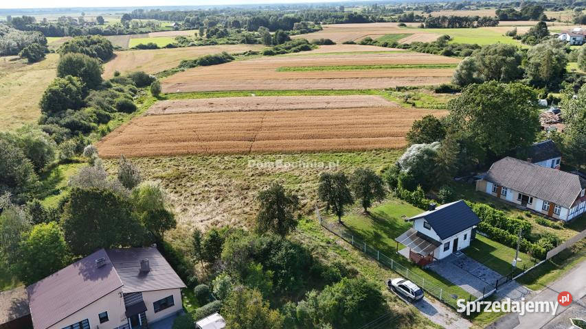 Działka Dębina 671m2 89zł/m2 sprzedam