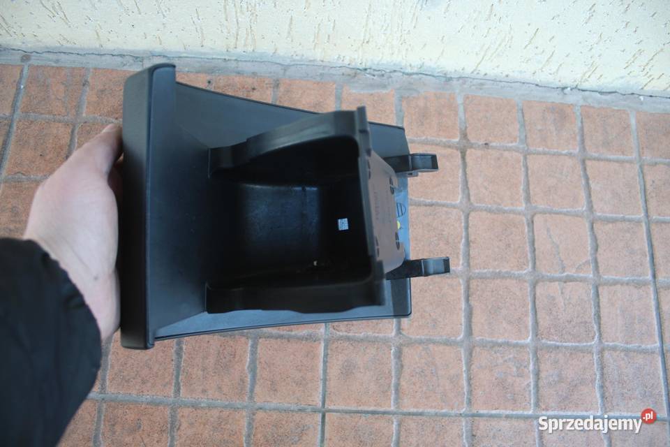 SCHOWEK KIEROWCY CITROEN C5 III X7 9682440377