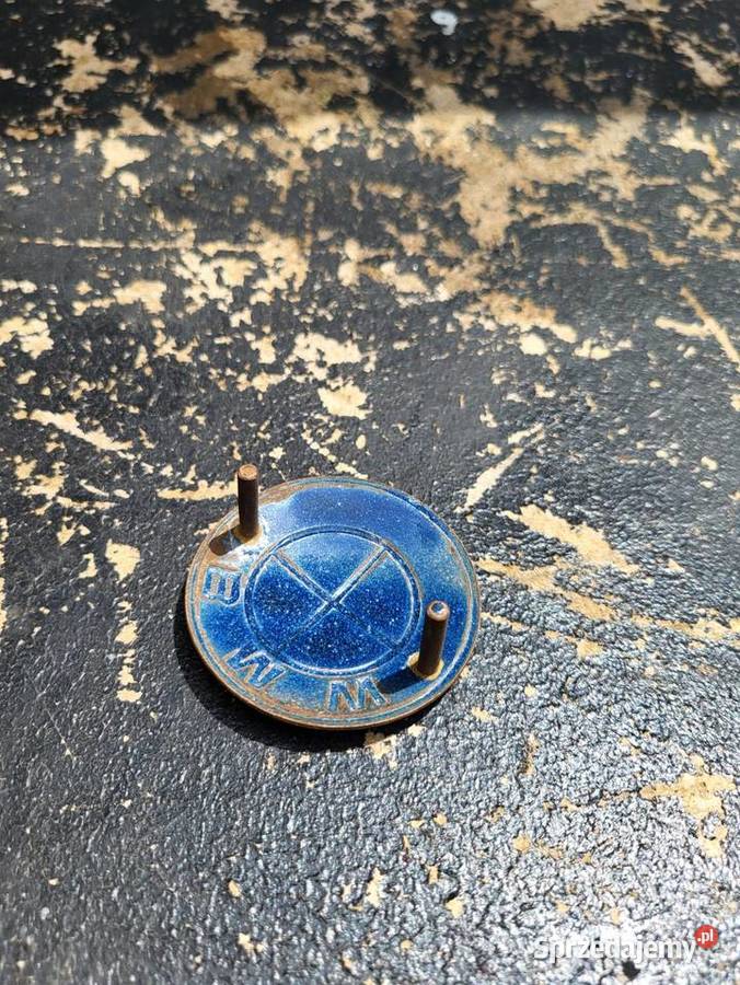 BMW EMBLEMAT FI 60 ISETTA LOGO śląskie Rybnik sprzedam